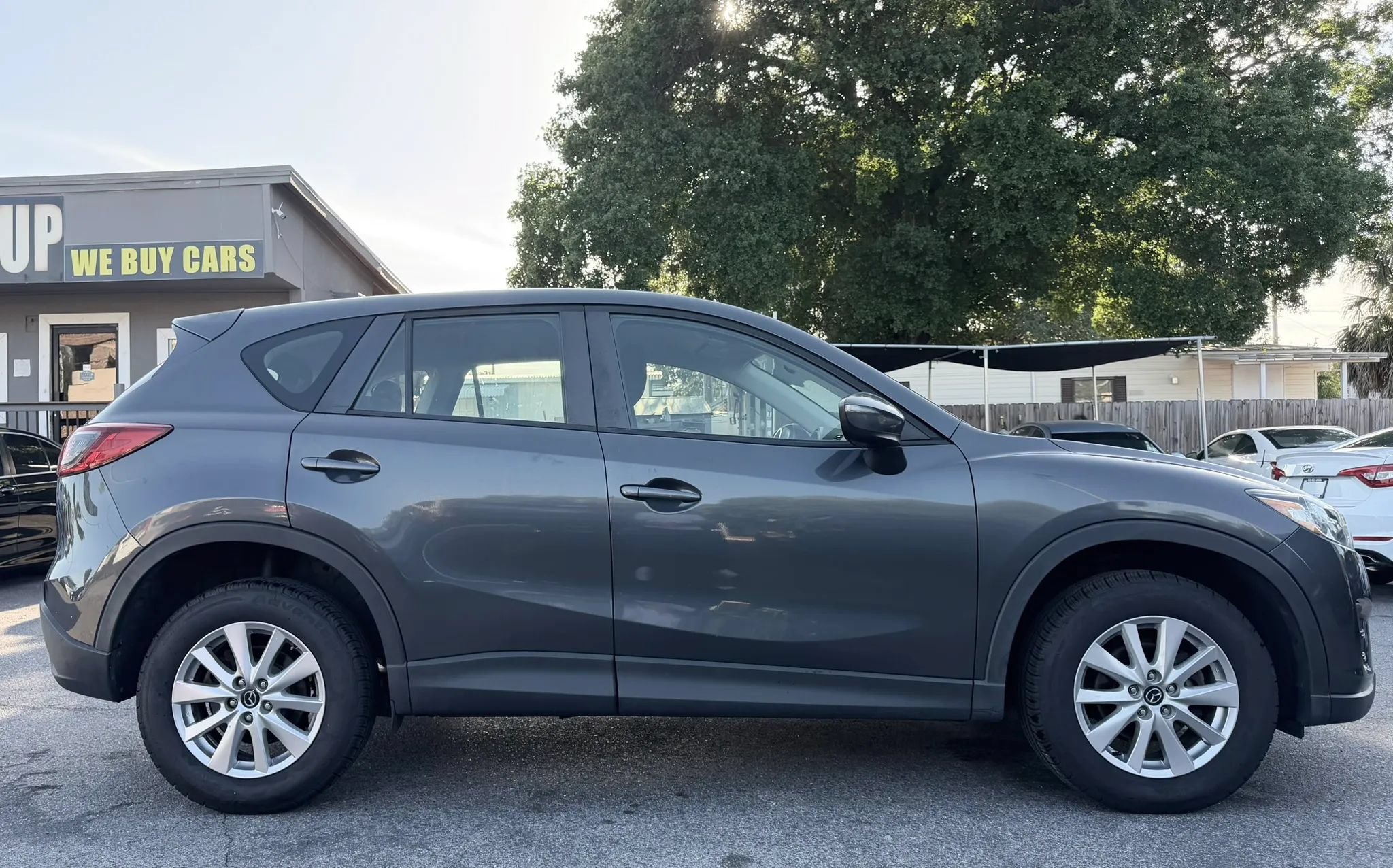 Used 2016 MAZDA CX-5 Sport w/ Rear Camera Package FWD image 6