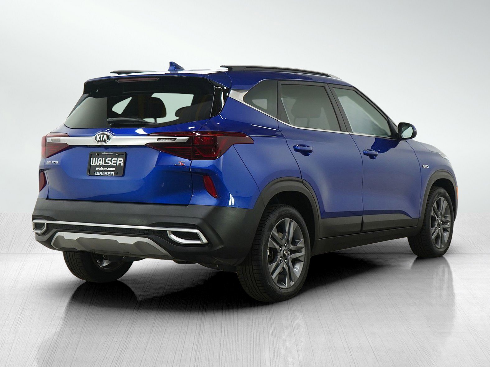 Used 2021 Kia Seltos S image 5