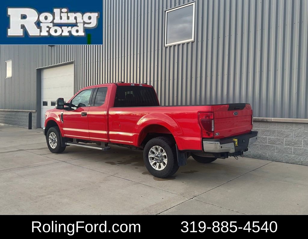 Used 2021 Ford F250 XLT w/ XLT Value Package image 3