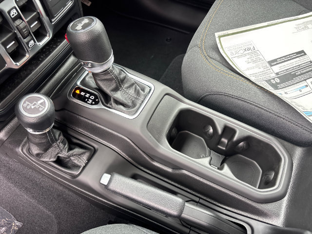 New 2027 Jeep Wrangler Unlimited Sport AWD/4WD image 24