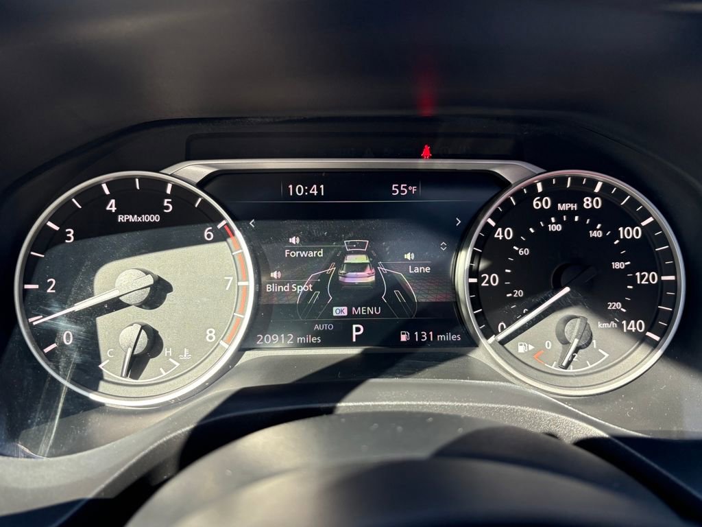 Used 2023 Nissan Rogue SL w/ SL Premium Package image 27