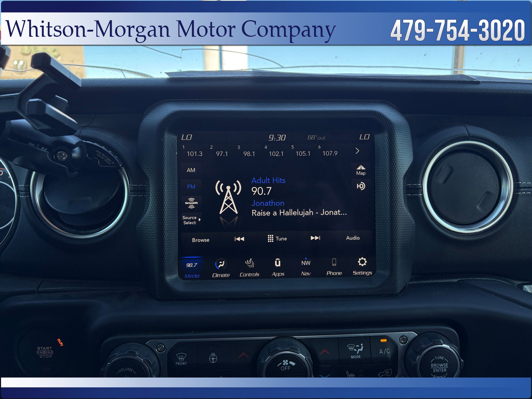 Used 2022 Jeep Gladiator Overland w/ Popular Equipment Package image 30