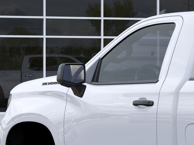 New 2025 Chevrolet Silverado 1500 W/T w/ WT Safety Package image 12