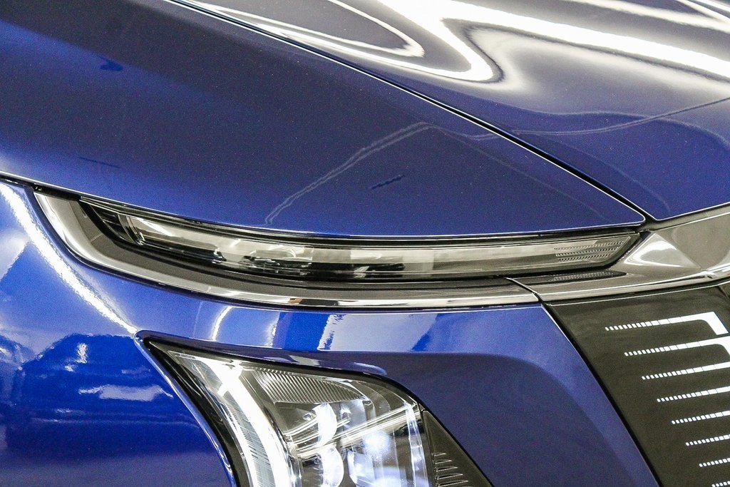 New 2026 Cadillac Vistiq Sport image 8