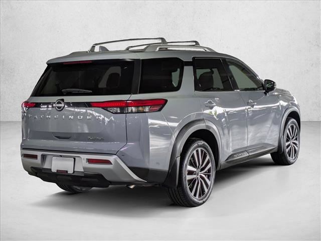 Used 2023 Nissan Pathfinder Platinum w/ Cargo Package FWD image 5