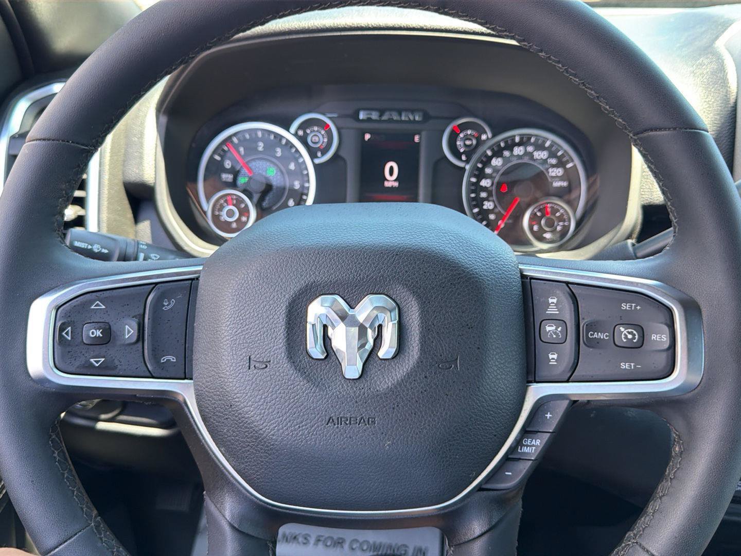 Used 2026 RAM 2500 Big Horn AWD/4WD image 16