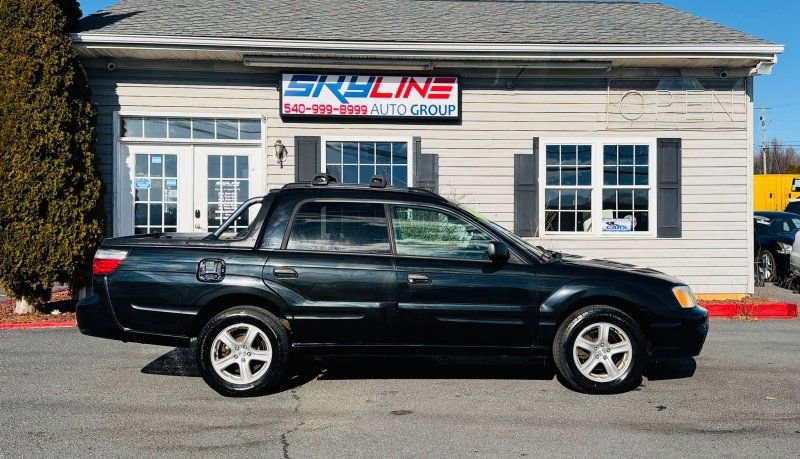 Used 2006 Subaru Baja Sport