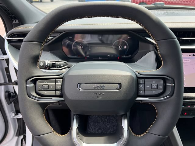 New 2026 Jeep Cherokee Overland AWD/4WD image 16