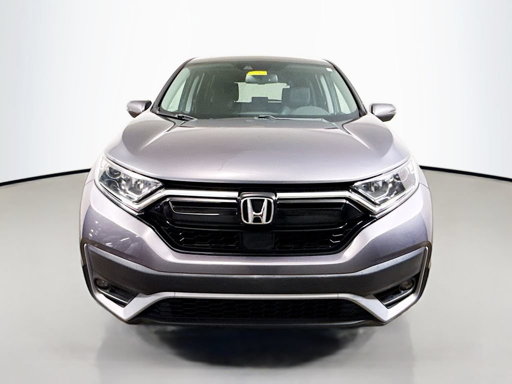 Used 2021 Honda CR-V EX-L image 2