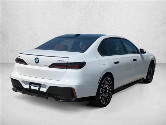 New 2026 BMW 750e xDrive w/ Executive Package AWD/4WD video 2