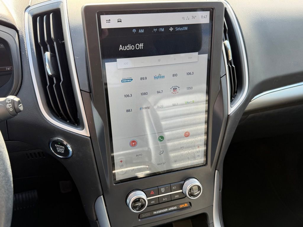 Used 2022 Ford Edge SEL image 19