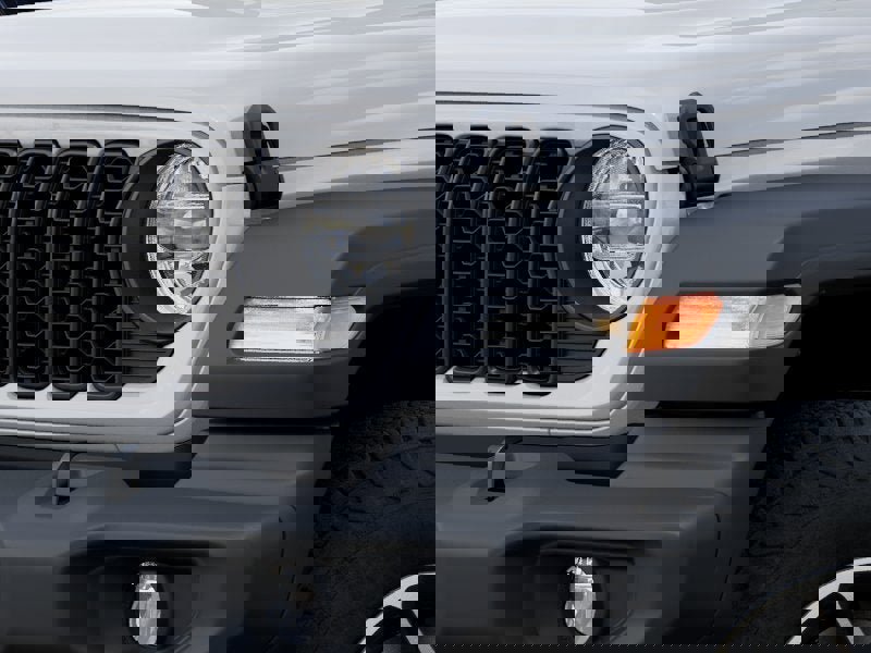 New 2026 Jeep Wrangler Sport image 28