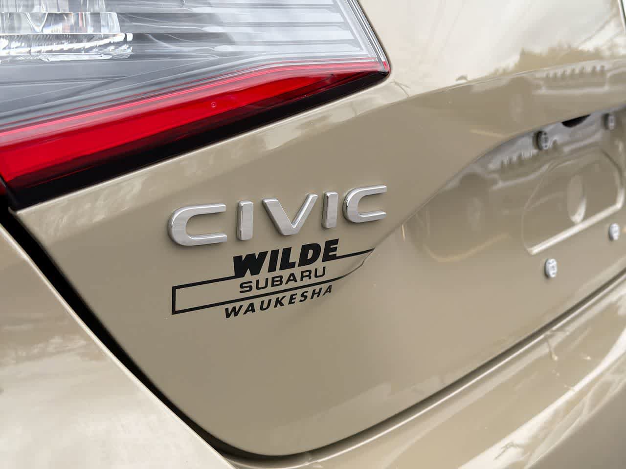 Used 2025 Honda Civic Sport image 17
