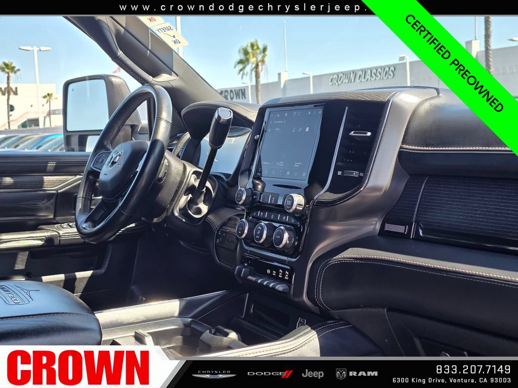 Certified 2023 RAM 2500 Limited AWD/4WD image 14