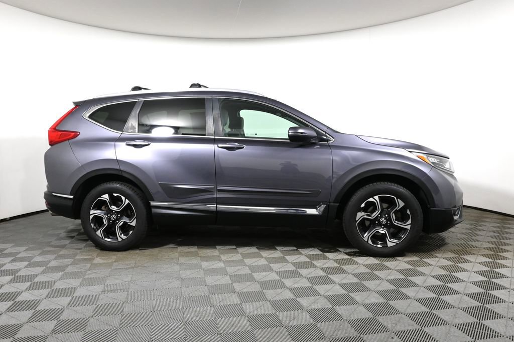 Used 2017 Honda CR-V Touring image 8