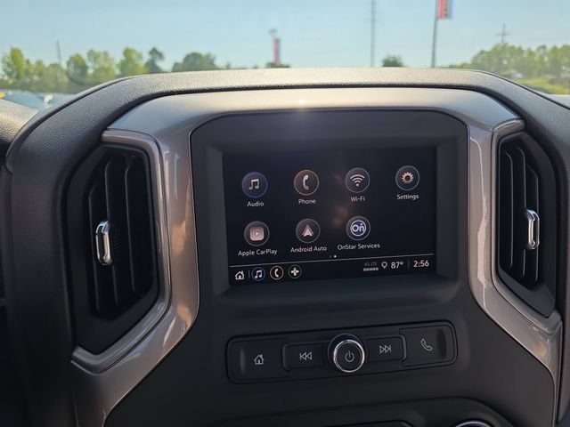 New 2026 Chevrolet Silverado 2500 W/T w/ WT Convenience Package AWD/4WD image 22