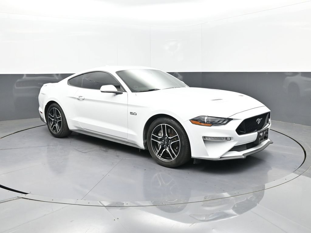 Used 2022 Ford Mustang GT Premium image 29