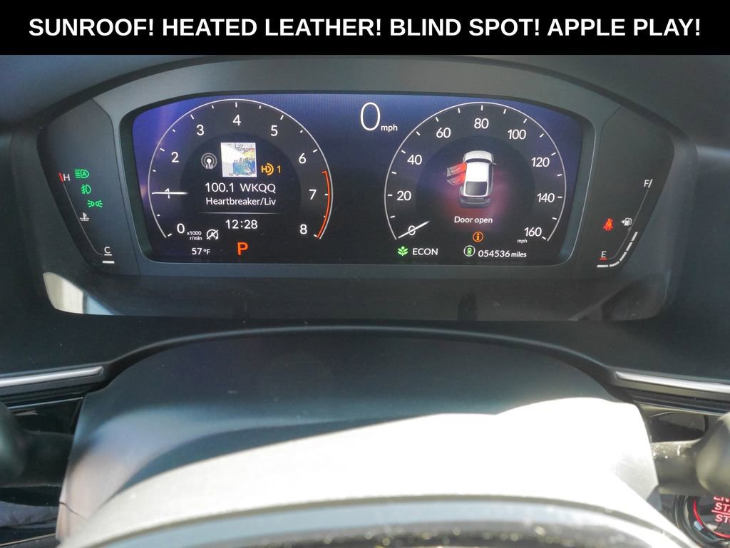 Used 2022 Honda Civic Sport Touring image 25