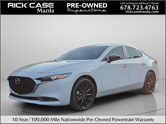 Used 2026 MAZDA MAZDA3 s Sport