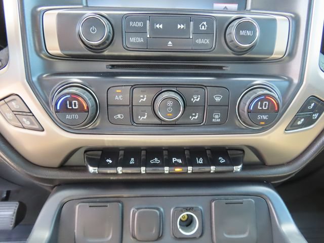 Used 2015 GMC Sierra 1500 Denali w/ Driver Alert Package AWD/4WD image 32