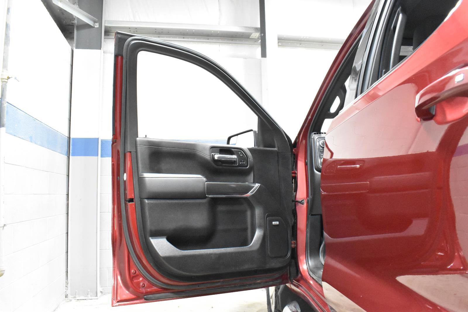 Used 2019 GMC Sierra 1500 AT4 image 10