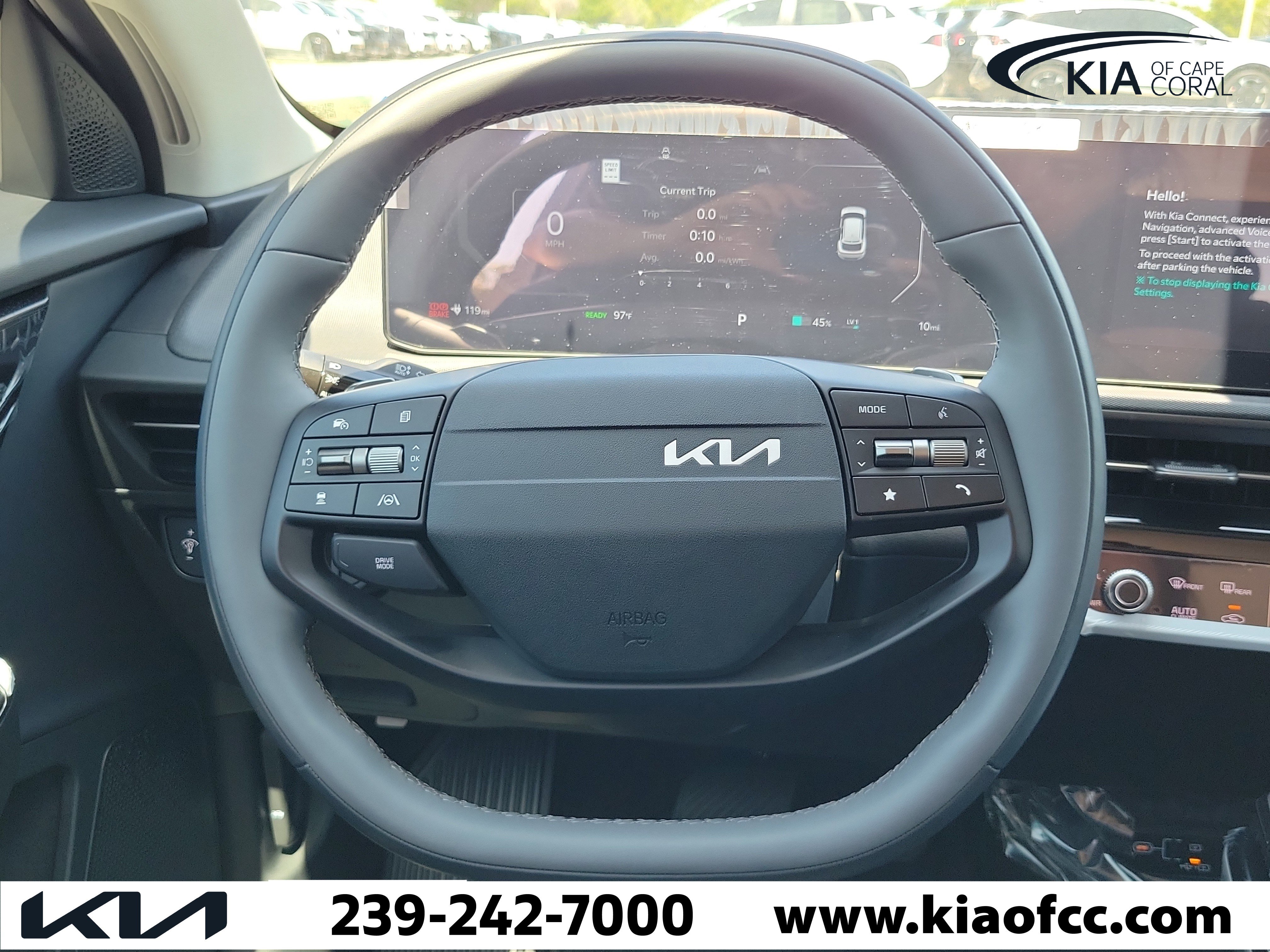 New 2026 Kia EV6 Light RWD image 13