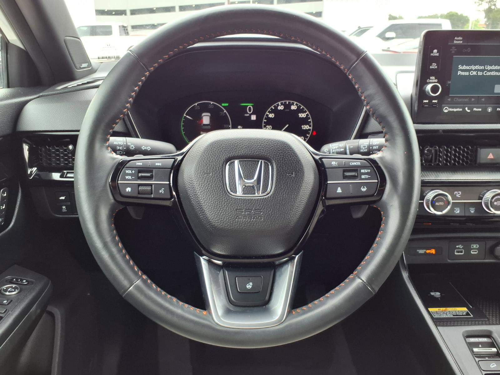 Certified 2023 Honda CR-V Sport Touring image 14