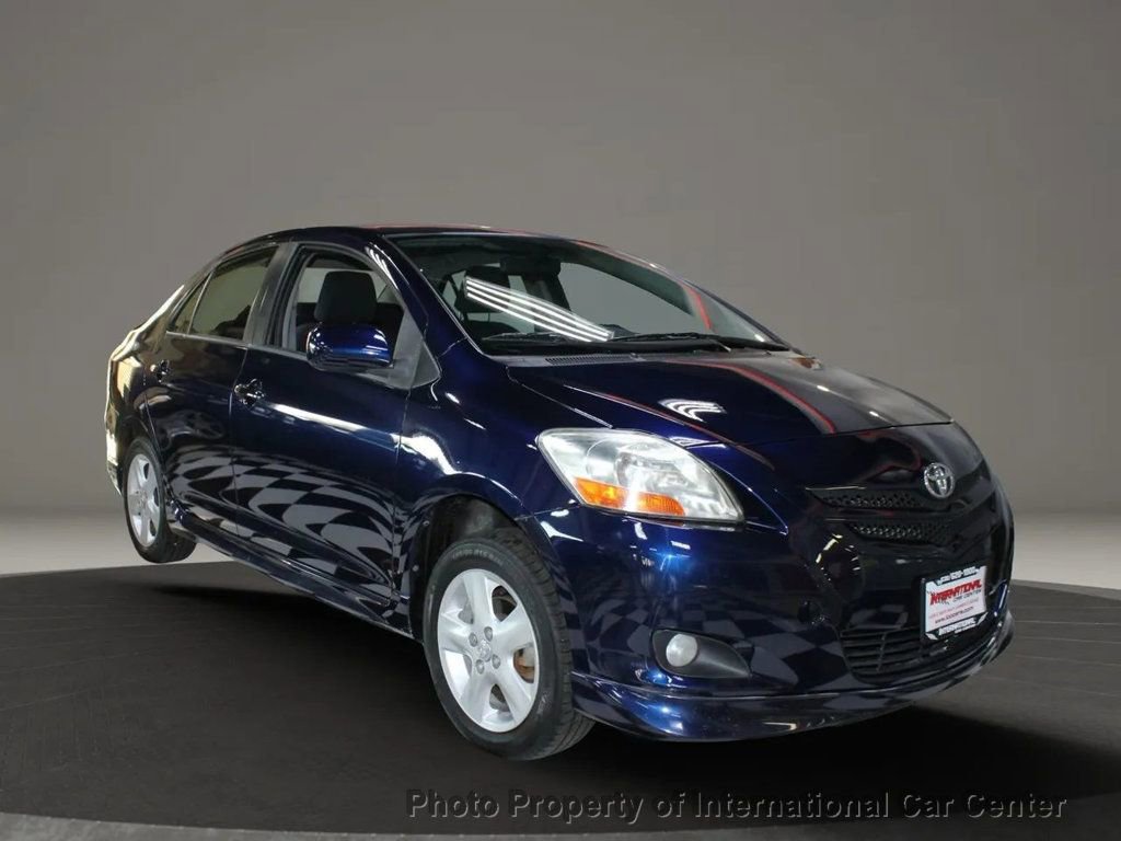 Used 2007 Toyota Yaris S
