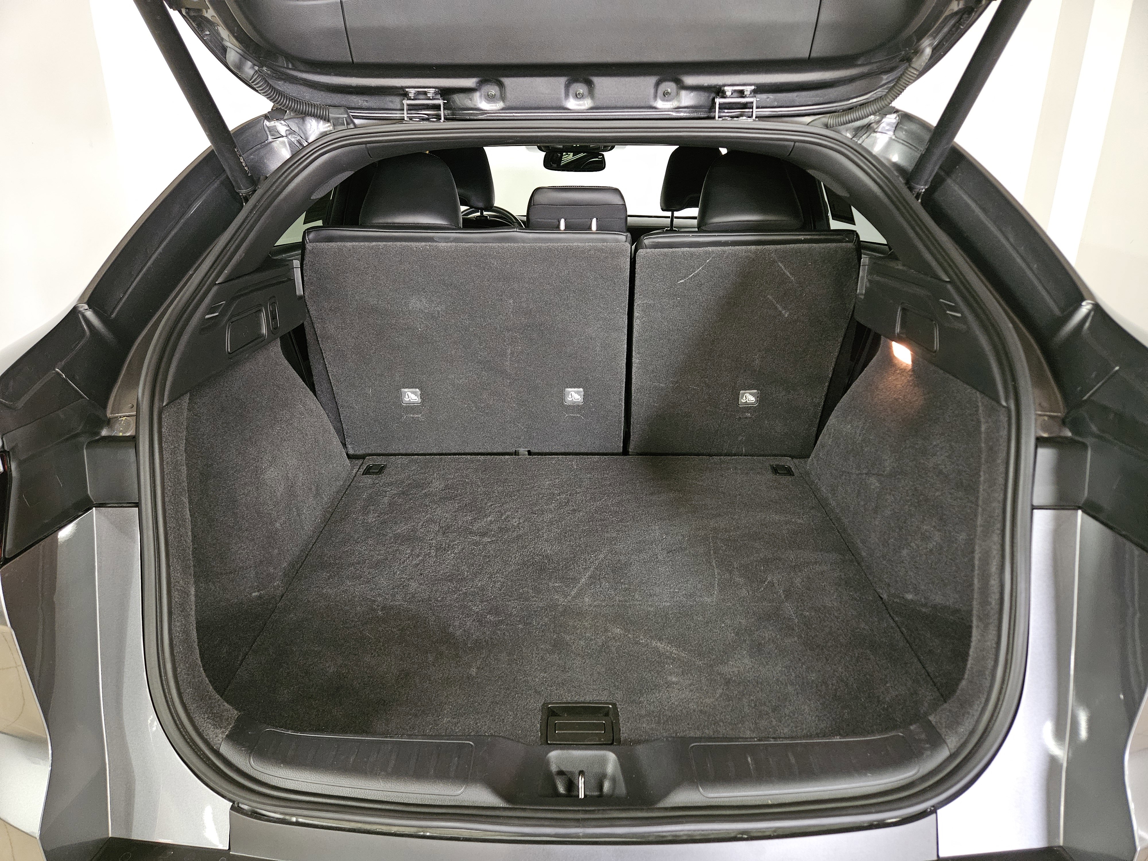 Used 2023 INFINITI QX55 Essential image 17