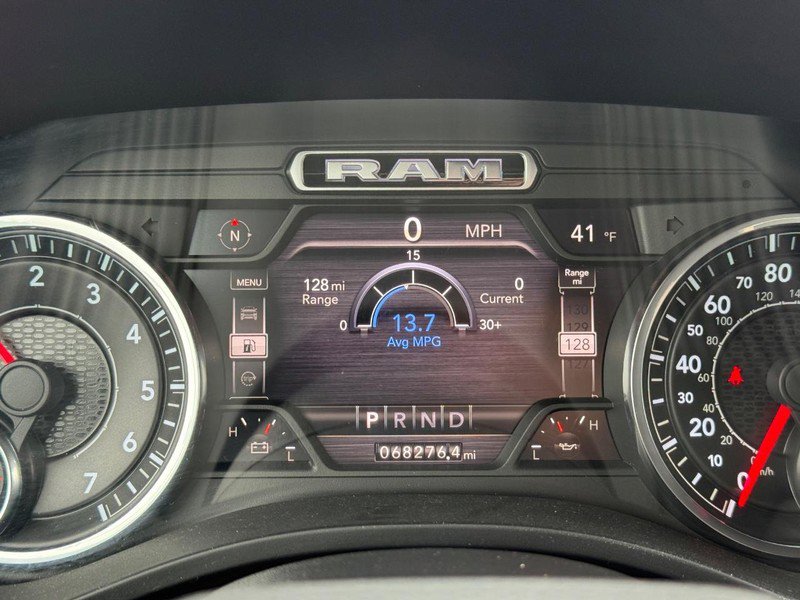 Used 2020 RAM 1500 Big Horn image 25