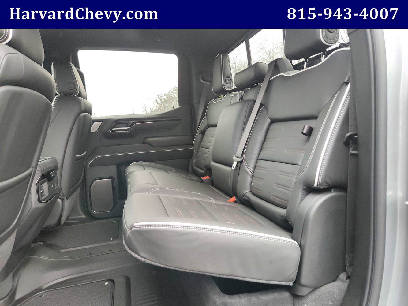 Used 2026 GMC Sierra 1500 AT4X image 27