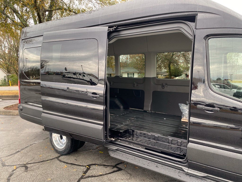 New 2026 Ford Transit 350 XLT AWD/4WD image 31