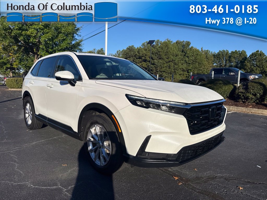Certified 2024 Honda CR-V EX-L image 1