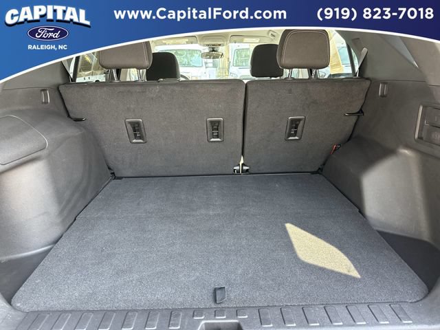 Used 2024 Chevrolet Equinox LT FWD image 16
