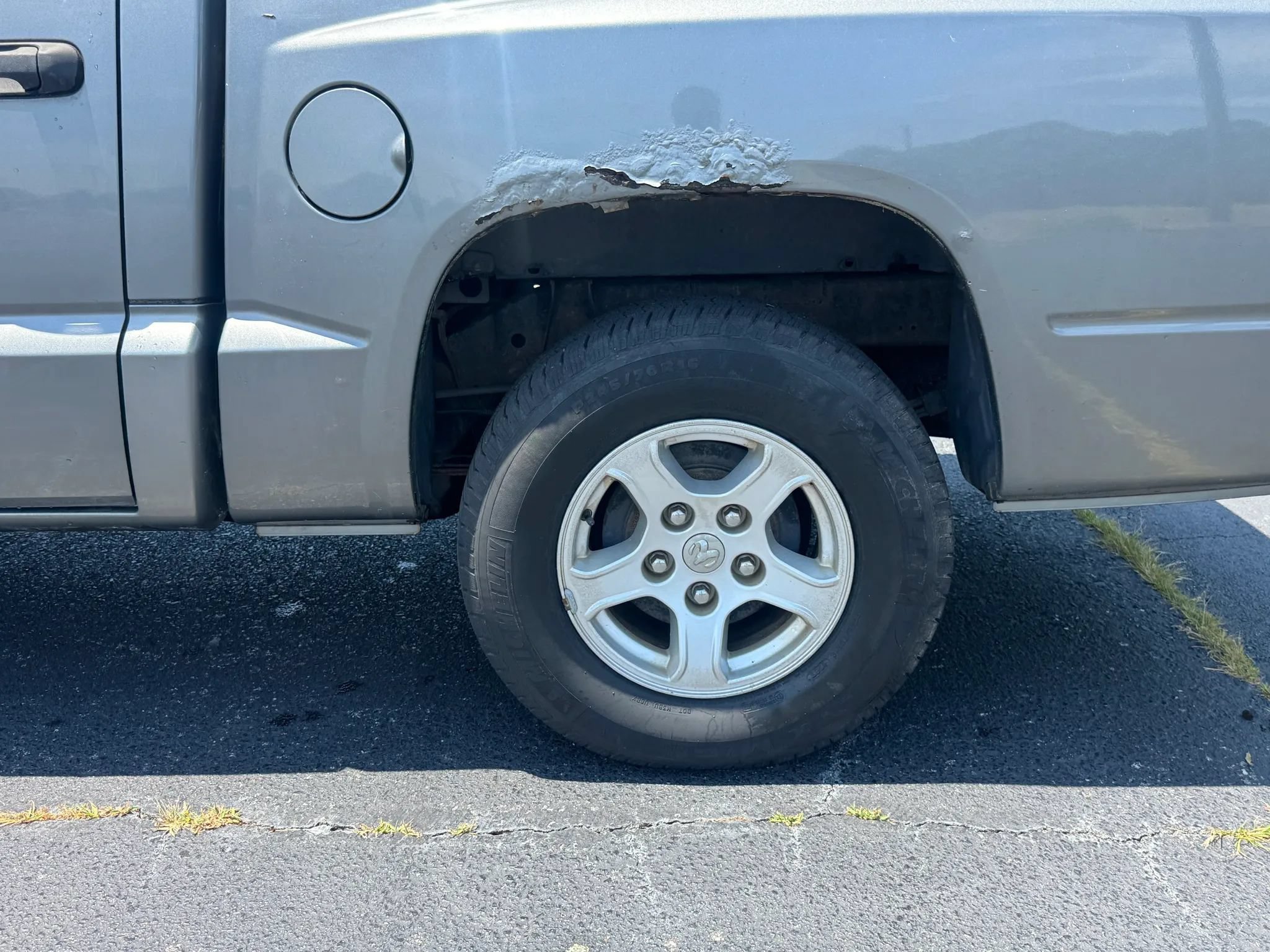 Used 2006 Dodge Dakota SLT RWD image 5