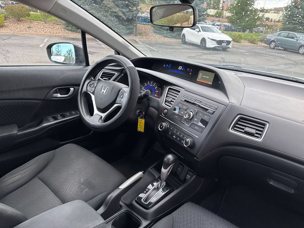 Used 2015 Honda Civic LX image 18