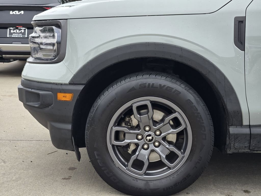 Used 2021 Ford Bronco Sport Big Bend AWD/4WD image 14