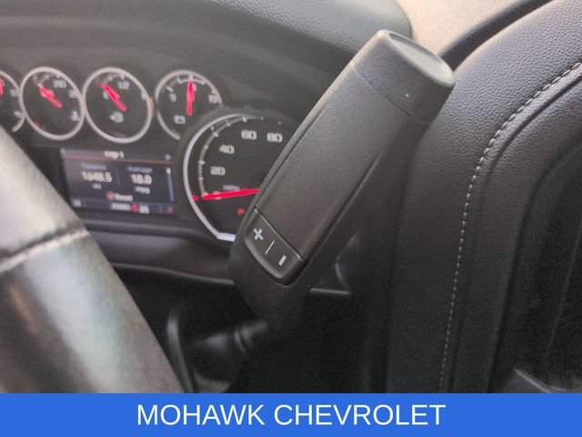 Used 2021 Chevrolet Silverado 1500 LT Trail Boss AWD/4WD image 16