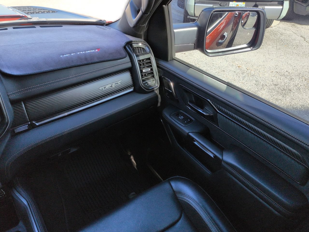 Used 2024 RAM 1500 TRX AWD/4WD image 17