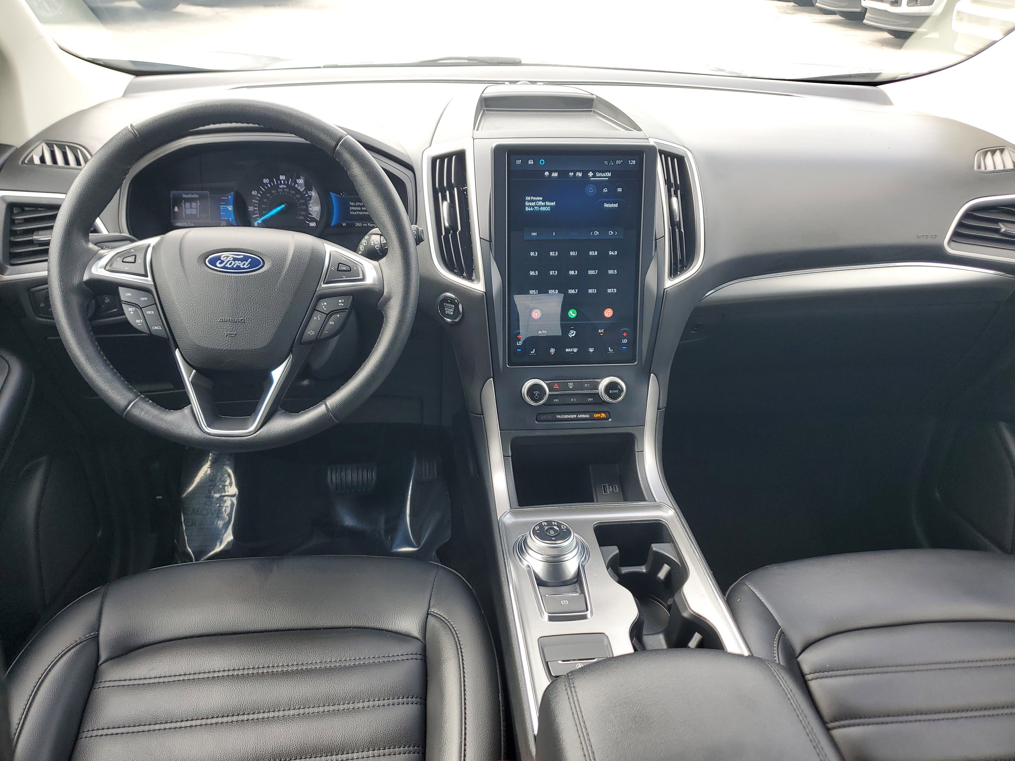 Used 2022 Ford Edge SEL image 16
