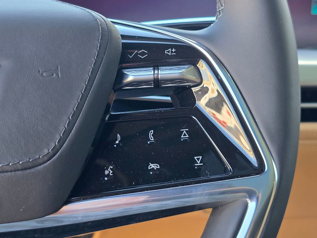 New 2026 Cadillac Escalade IQ Sport 2 w/ LPO, ONYX Package image 24