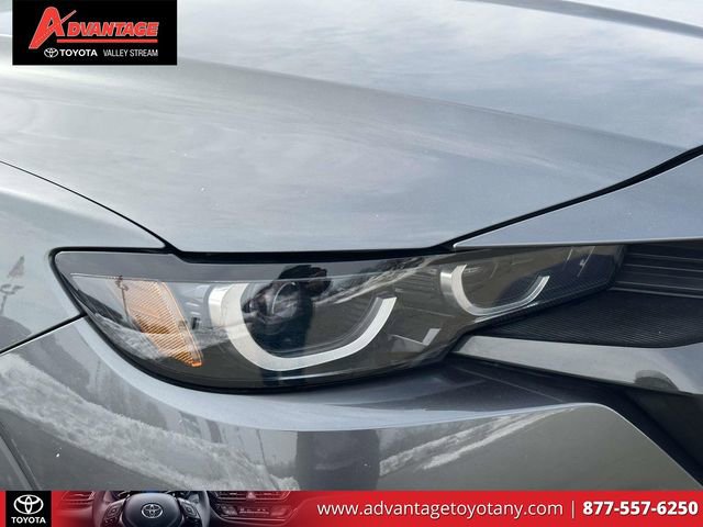 Used 2024 MAZDA CX-50 AWD 2.5 S w/ Cargo Package image 12