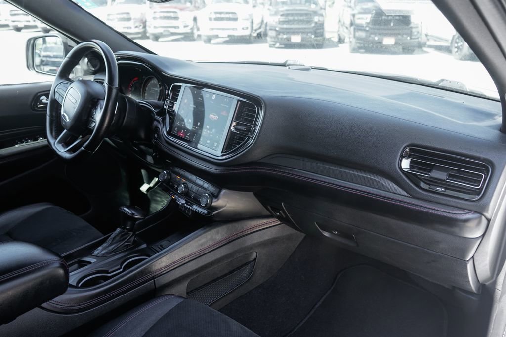 Used 2021 Dodge Durango R/T w/ Blacktop Package RWD image 42