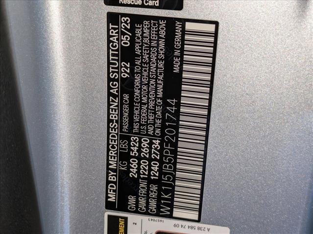 Used 2023 Mercedes-Benz E 450 Coupe image 25