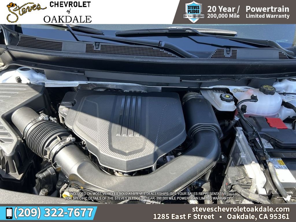 Certified 2025 Buick Enclave Sport Touring AWD/4WD image 34