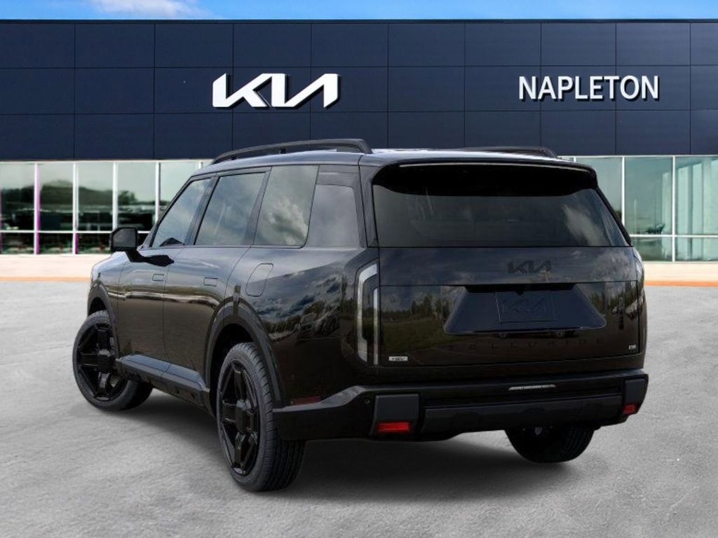 New 2027 Kia Telluride SX X-Line image 4