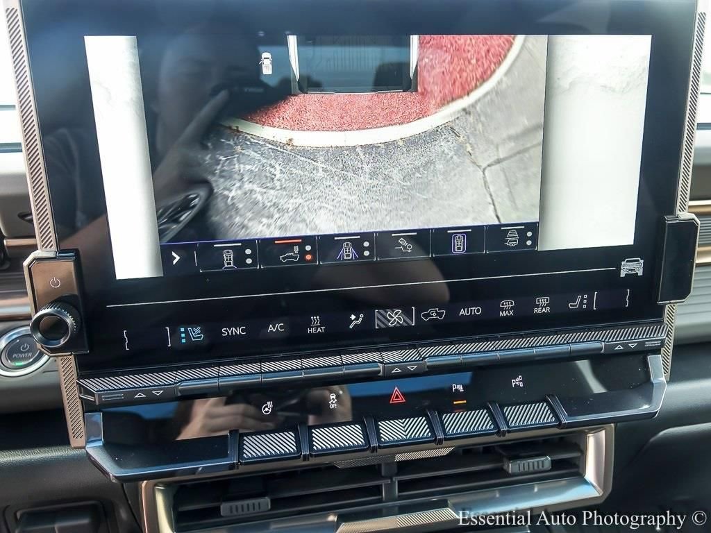 New 2025 GMC Hummer EV 3X image 22