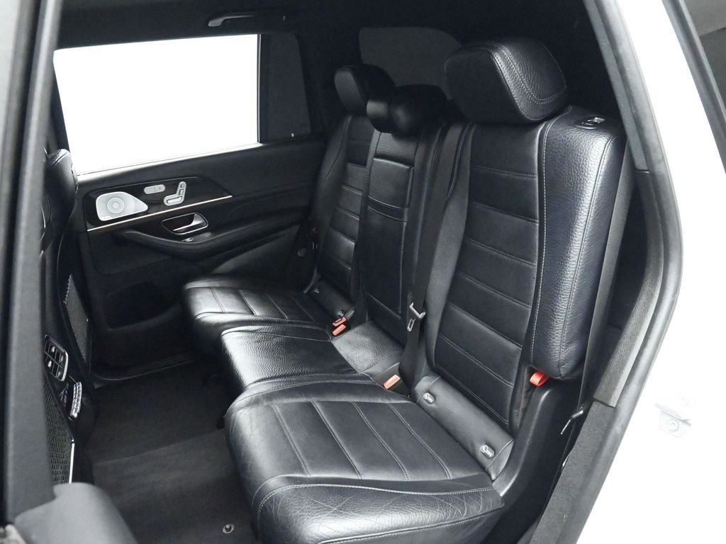 Used 2020 Mercedes-Benz GLS 450 4MATIC image 20
