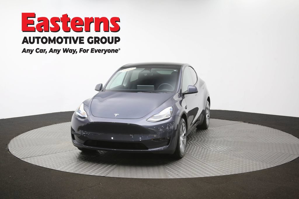 Used 2023 Tesla Model Y Long Range AWD/4WD image 50
