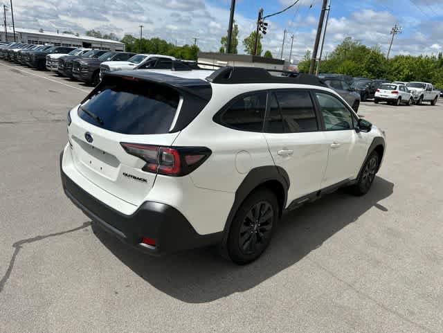 Used 2023 Subaru Outback Onyx Edition AWD/4WD image 21